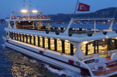 Bosphorus Tekne Turu
