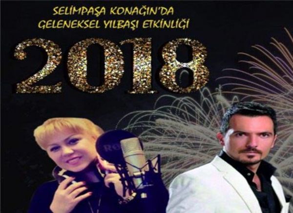 Selimpaşa Konağı 2018 Yılbaşı Programı