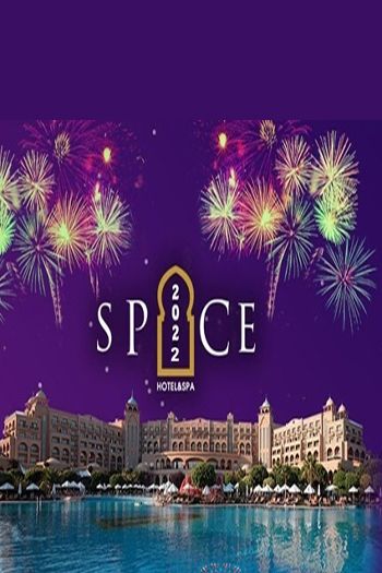 Spice Hotel SPA 2022 Yılbaşı Programı